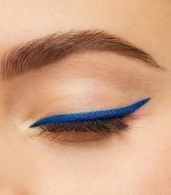 Online Twist Up Mascara + Contour Clubbing Eyeliner Set - Ultra Black / Bleu Néon Beauty Gift Sets