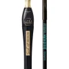 Bourjois Twist Up Mascara + Contour Clubbing Eyeliner Set - Ultra Brown / Black Party