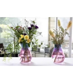 Peleg Design Twotone Vaas - Roze