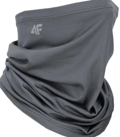 DAMES 4F U046 - Haarband - Anthraciet Grijs