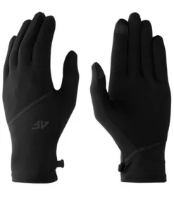 Clearance U081 - Handschoenen - Zwart Heren Handschoenen