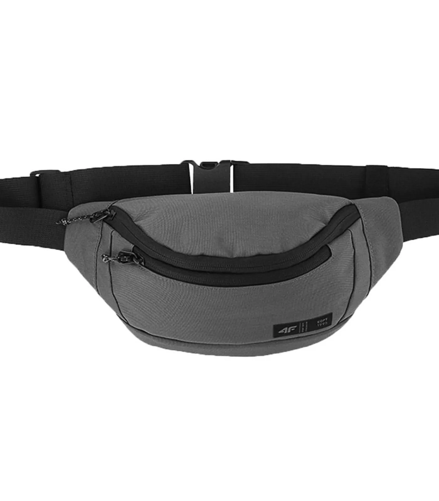 Heren 4F U052 - Tas - Grijs