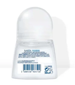 Narta 48u Anti-Vlekken Onzichtbare Deodorant - Pure Frisheid 50ml