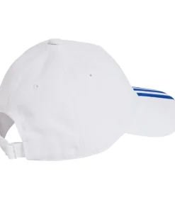 DAMES Adidas UEFA EURO24 - Baseball Pet - Wit