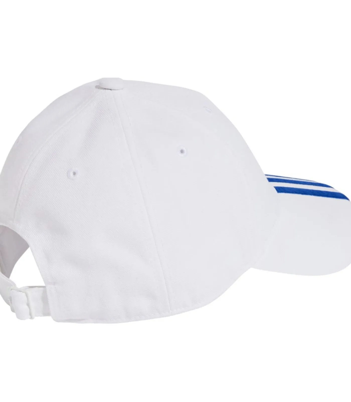 DAMES Adidas UEFA EURO24 - Baseball Pet - Wit