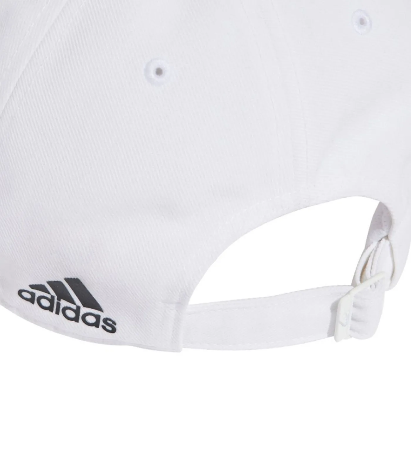 DAMES Adidas UEFA EURO24 - Baseball Pet - Wit