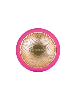 Hot UFO 2 Fuchsia Krachtig 2-minuten Gezichtsbehandelingsapparaat voor alle huidtypen Gezichtsverzorgings Accessoires