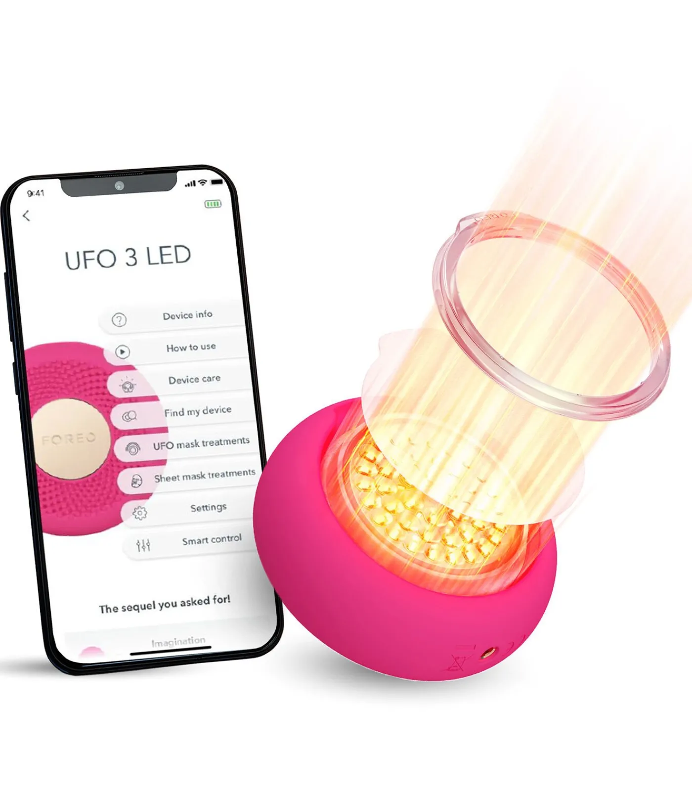 FOREO UFO 3 LED