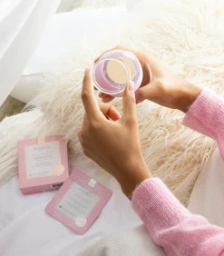 UFO 3 Pearl Pink Gezichtsverzorgings Accessoires