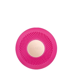 FOREO UFO Mini 2 Fuchsia Krachtig 2-minuten Gezichtsbehandelingsapparaat voor alle huidtypen