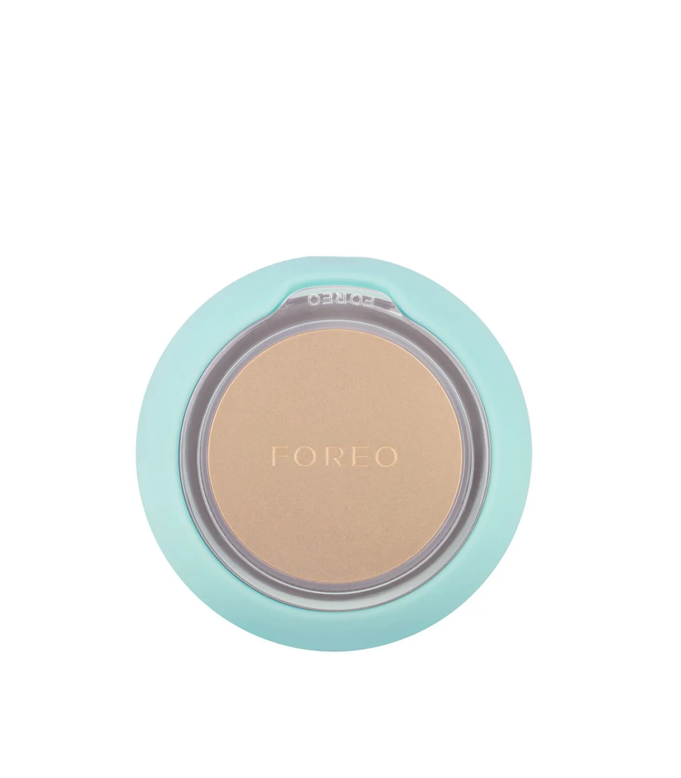 FOREO UFO Mini 2 Mint Krachtig 2-minuten Gezichtsbehandelingsapparaat voor alle huidtypen