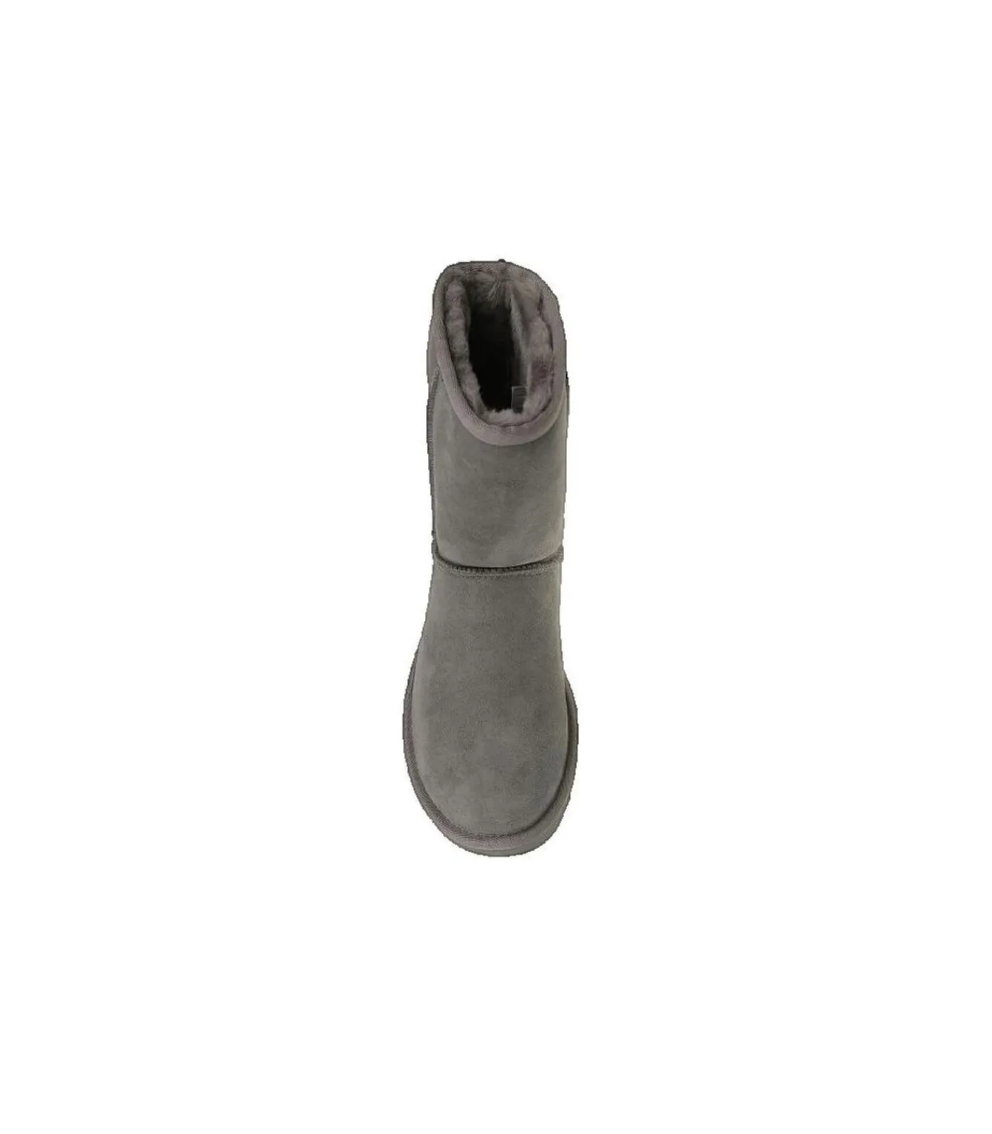 DAMES UGG Classic Short II dameslaarzen in het grijs