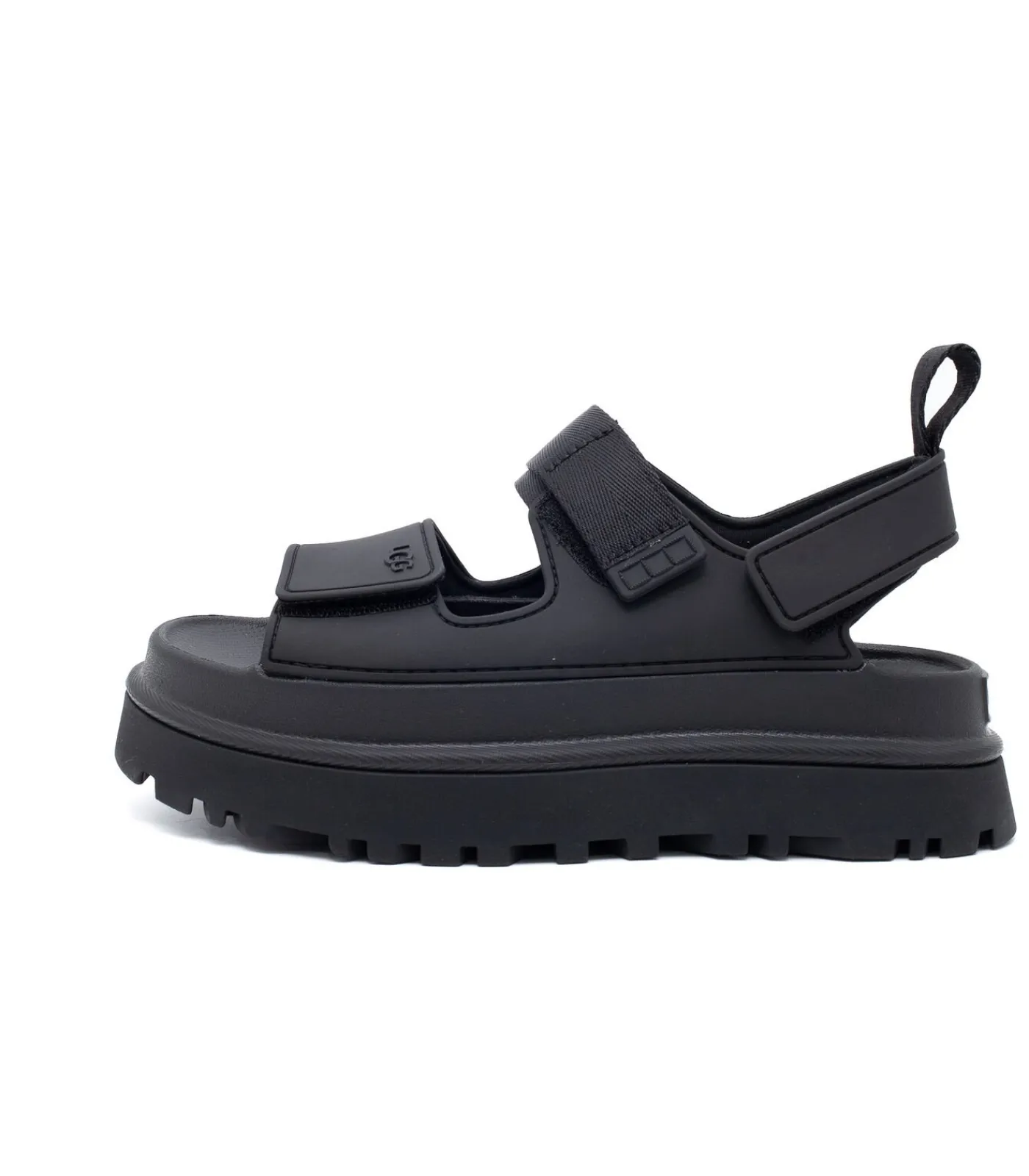 Clearance Glow zwarte dames sneakers DAMES Schoenen