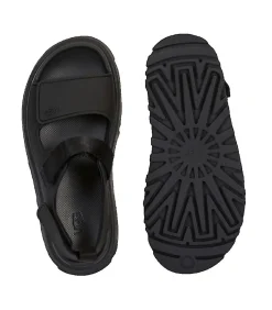 Clearance Glow zwarte dames sneakers DAMES Schoenen