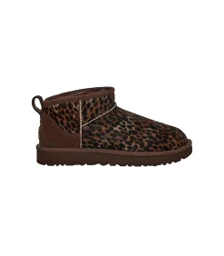 DAMES UGG Mini Caspian klassieke laarzen bruin