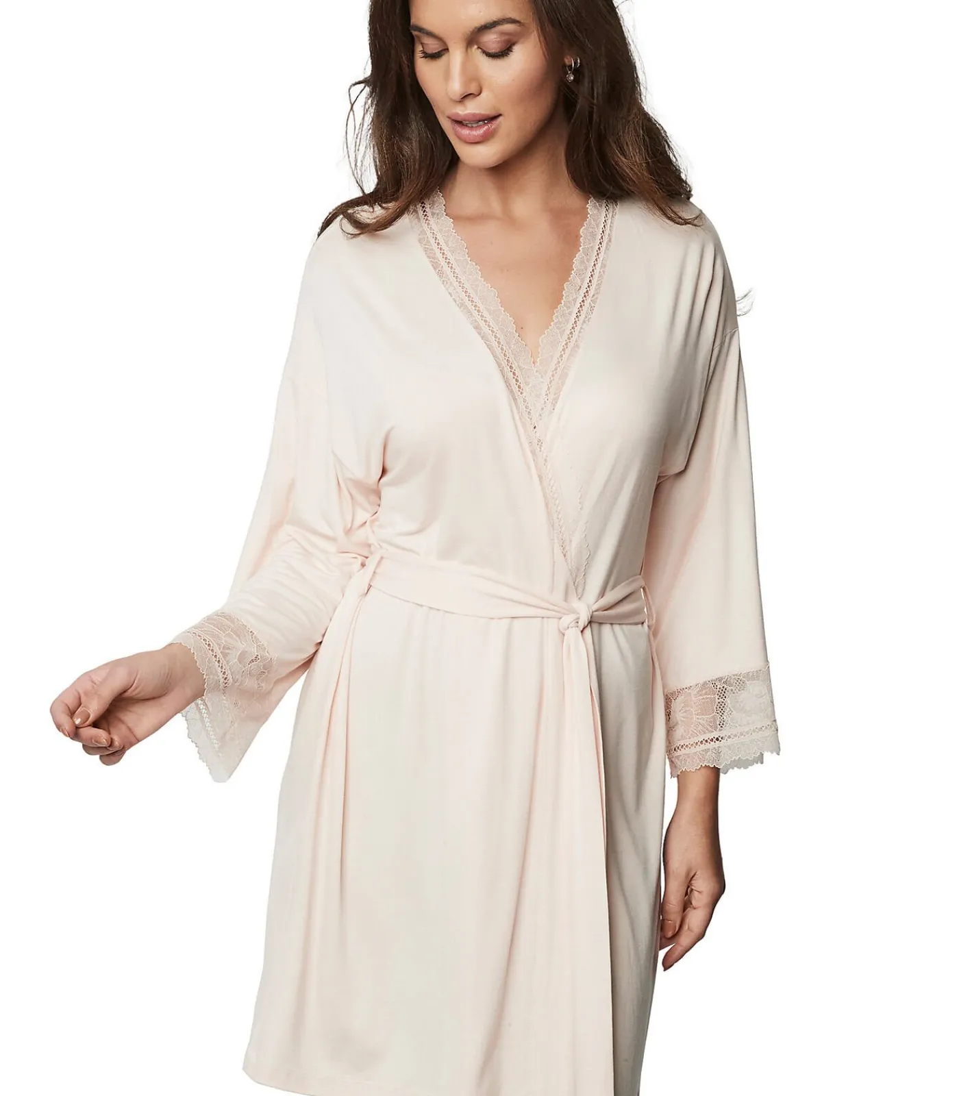 Uitgekleed AGATHA DAMES Badjassen