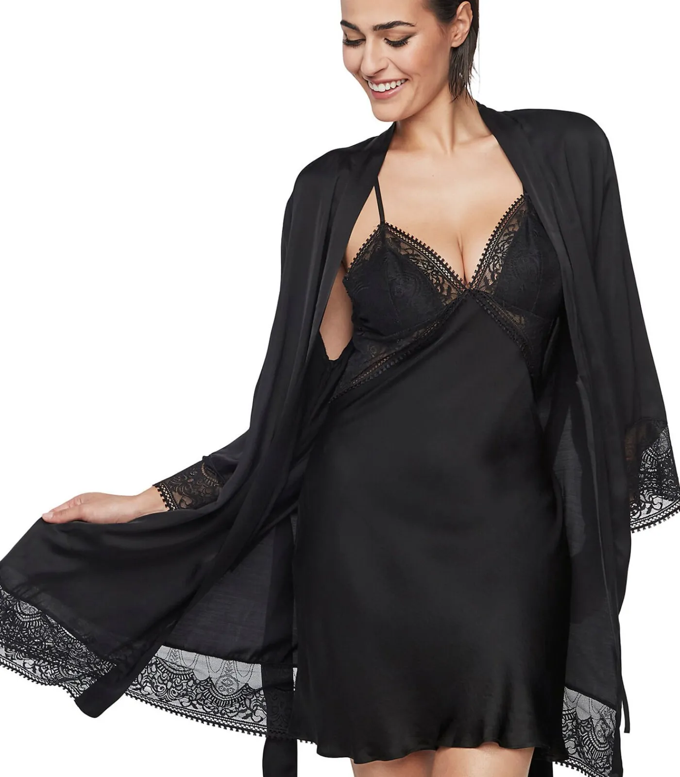 Discount Uitgekleed AURUM DAMES Badjassen