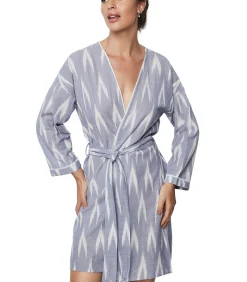 Discount Uitgekleed HOMEWEAR P101 DAMES Badjassen