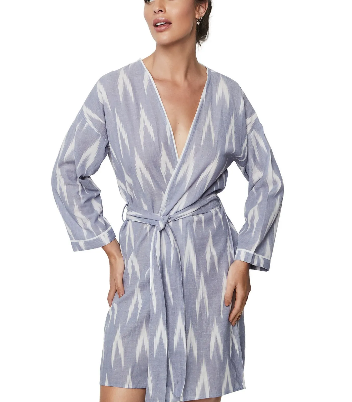 Discount Uitgekleed HOMEWEAR P101 DAMES Badjassen