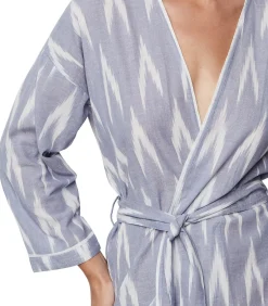 Discount Uitgekleed HOMEWEAR P101 DAMES Badjassen