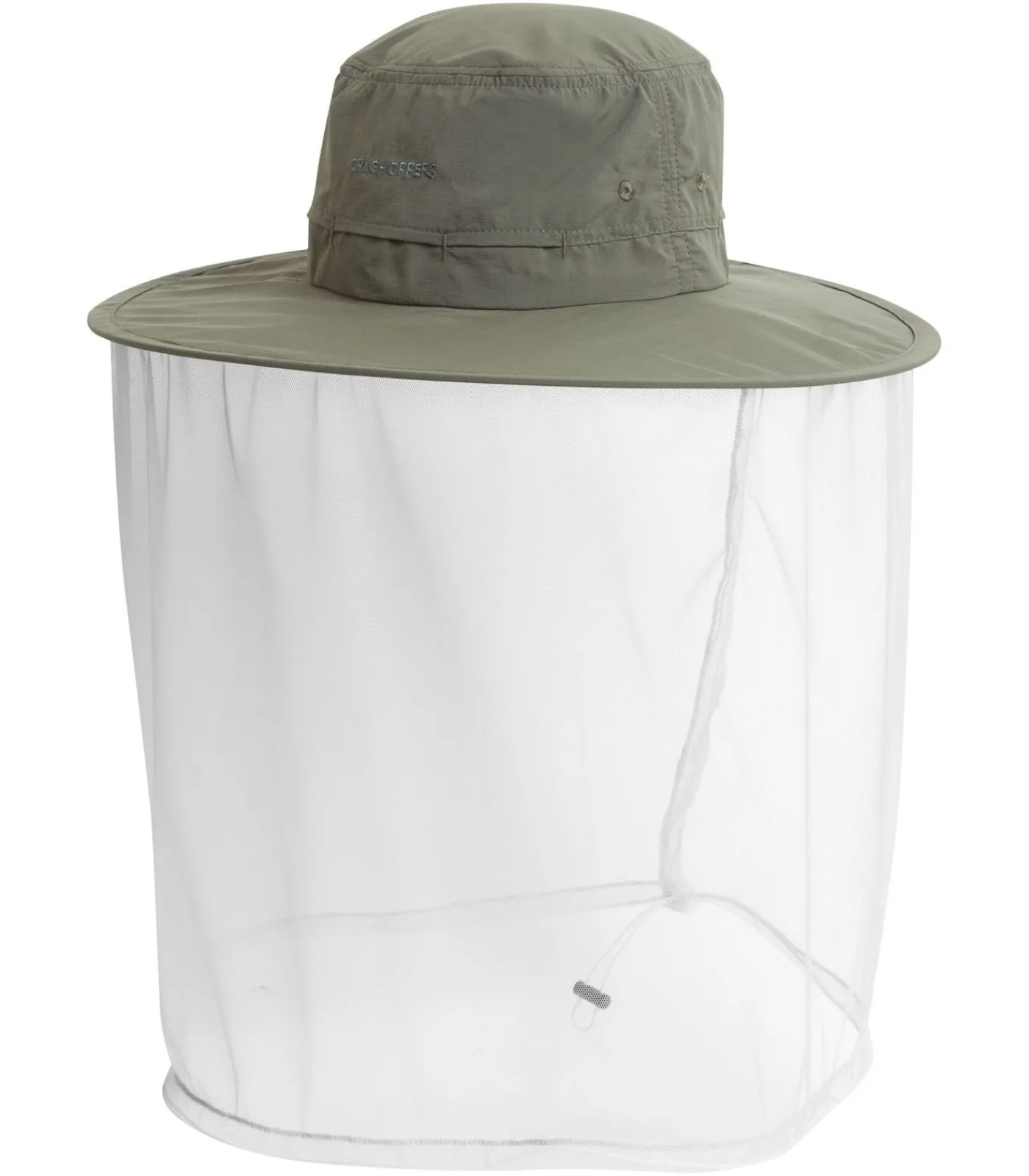 Heren Craghoppers ULTIMATE HAT II - Hoed - Groen