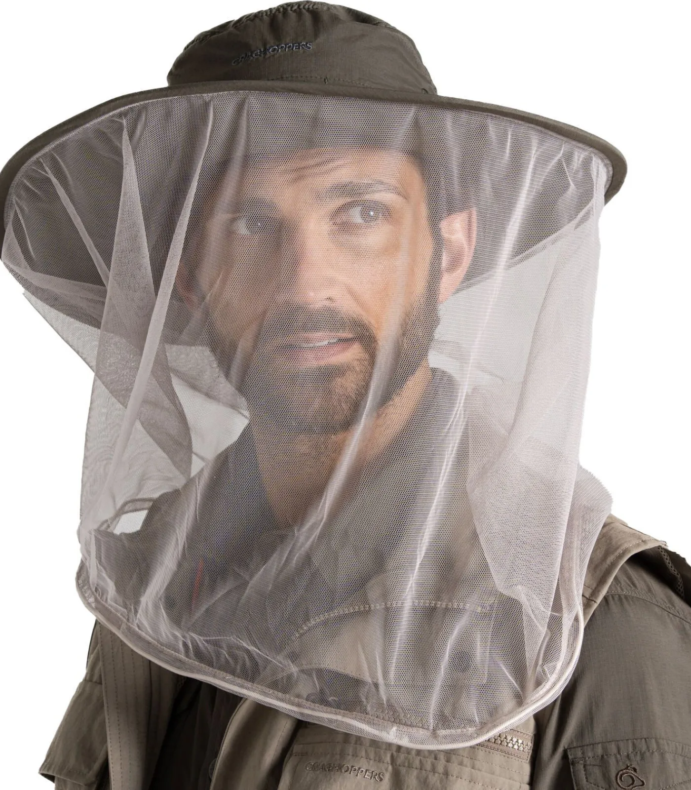 Heren Craghoppers ULTIMATE HAT II - Hoed - Groen