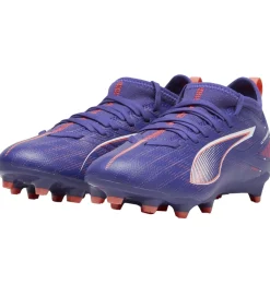 Kinderen PUMA ULTRA 5 MATCH - boots - Blauw