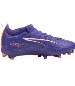 Kinderen PUMA ULTRA 5 MATCH - boots - Blauw