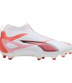 Kinderen PUMA ULTRA 5 MATCH - boots - Wit
