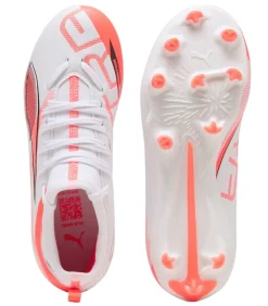 Sale ULTRA 5 MATCH - boots - Wit Kinderen Laarzen