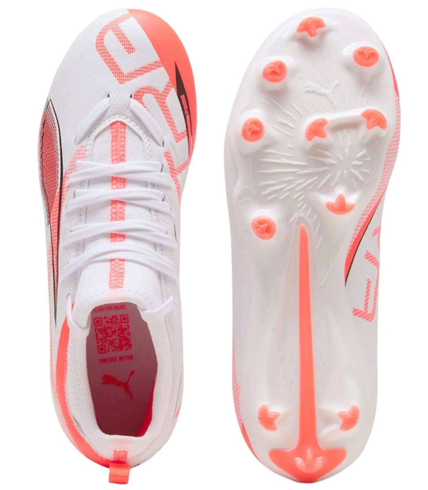 Sale ULTRA 5 MATCH - boots - Wit Kinderen Laarzen