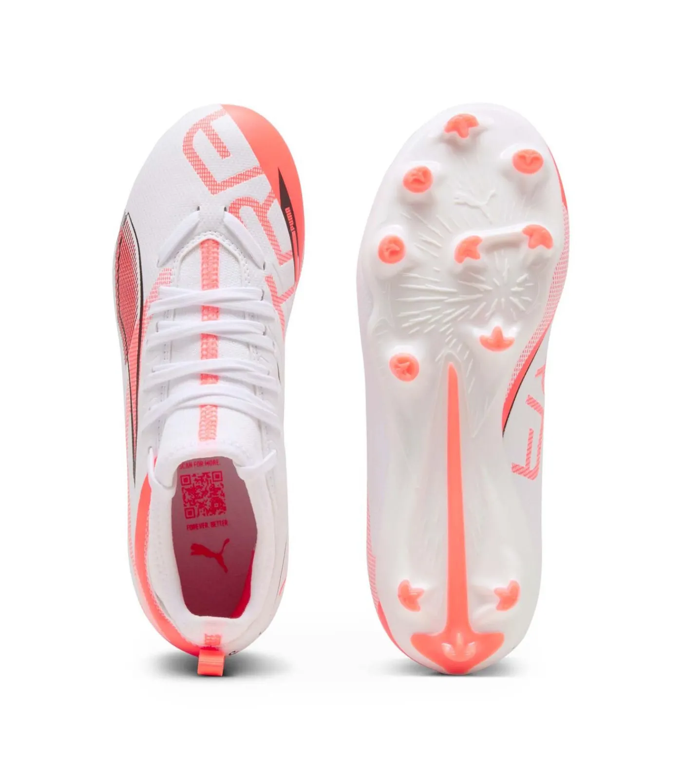 Sale Ultra 5 Match Fg/Ag Jr Kinderen Sportschoenen