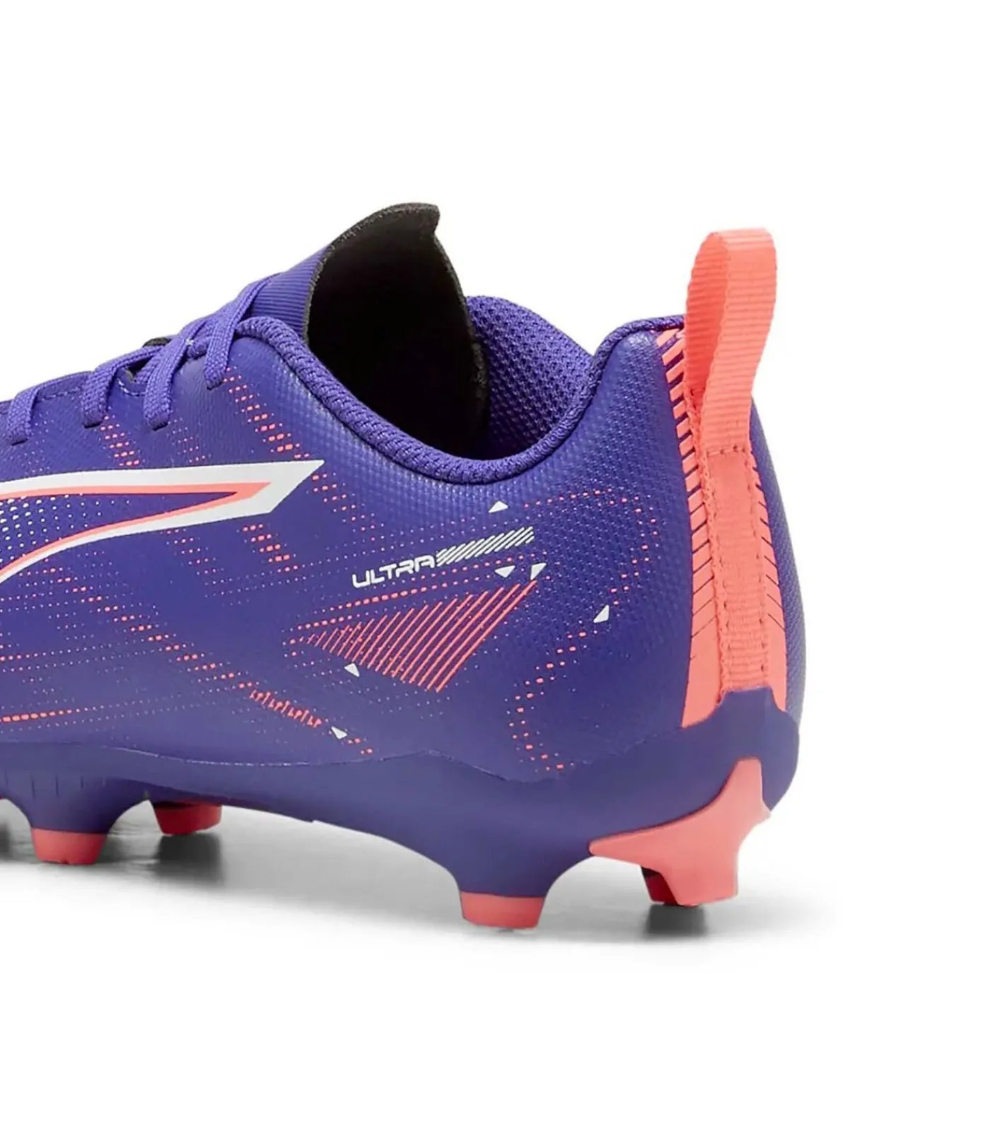 Online Ultra 5 Play Fg/Ag Jr Kinderen Sportschoenen