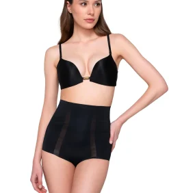 Sale Ultra hoge taille slip SCULPT DAMES Corrigerend Ondergoed