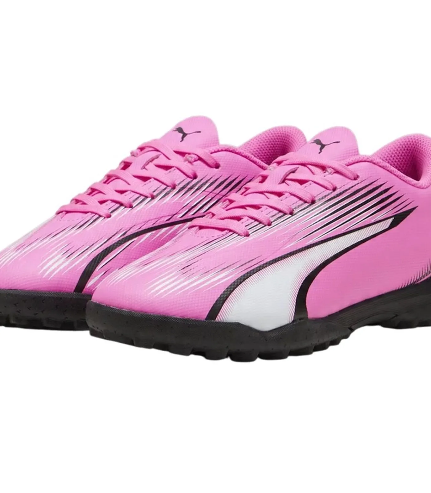 Kinderen PUMA ULTRA PLAY TT - Schoenen - Roze