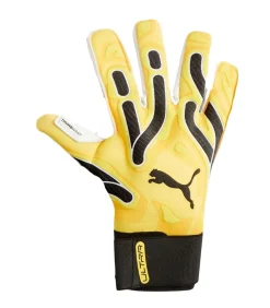 Heren PUMA ULTRA ULTIMATE HYBRID - Handschoenen - Geel