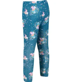 Kinderen Regatta UMBRELLA - Leggings - Blauw