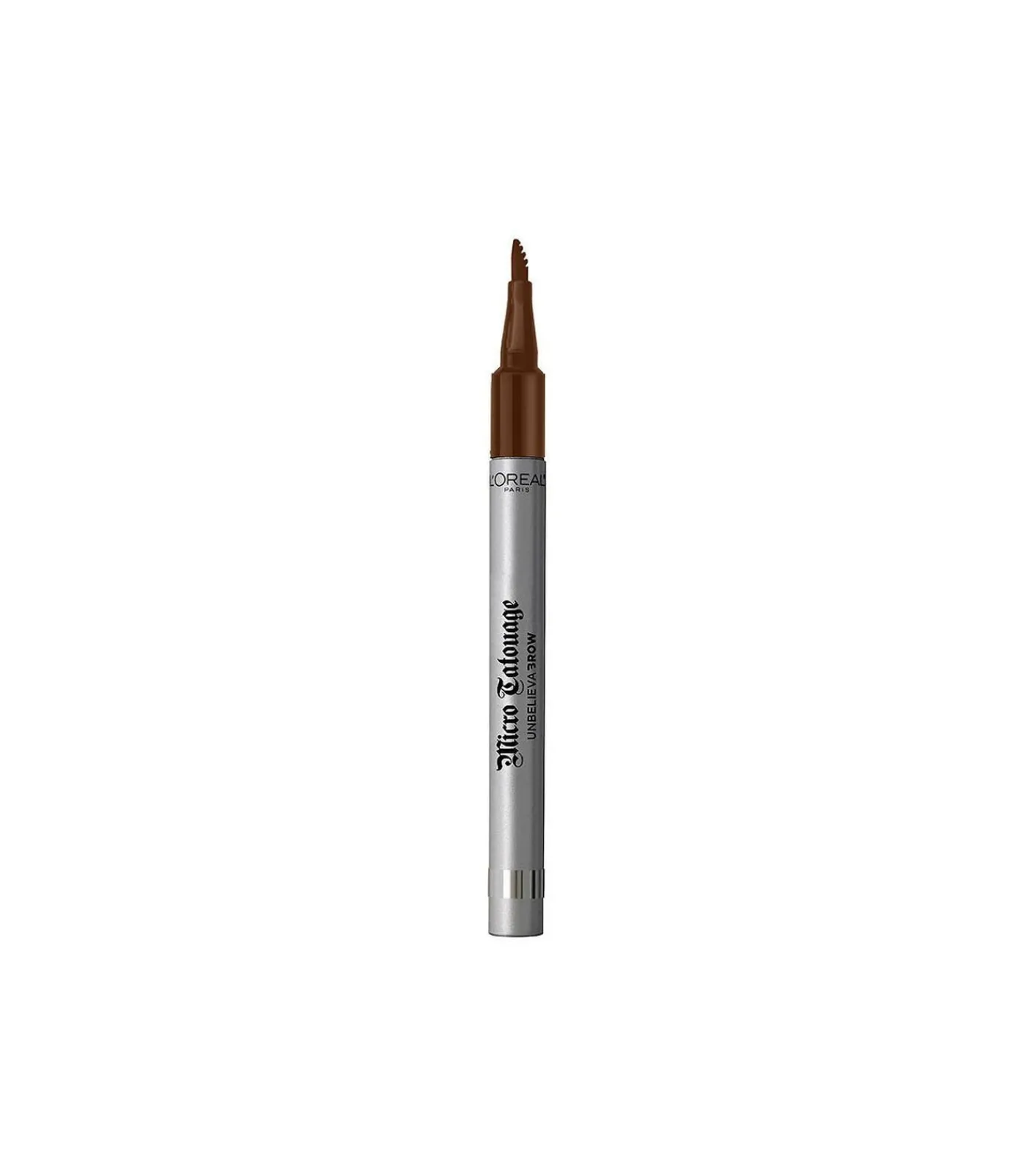 Sale Unbelieva Brow Micro Tattoo Wenkbrauwpotlood - 105 Brunette Oogmake Up