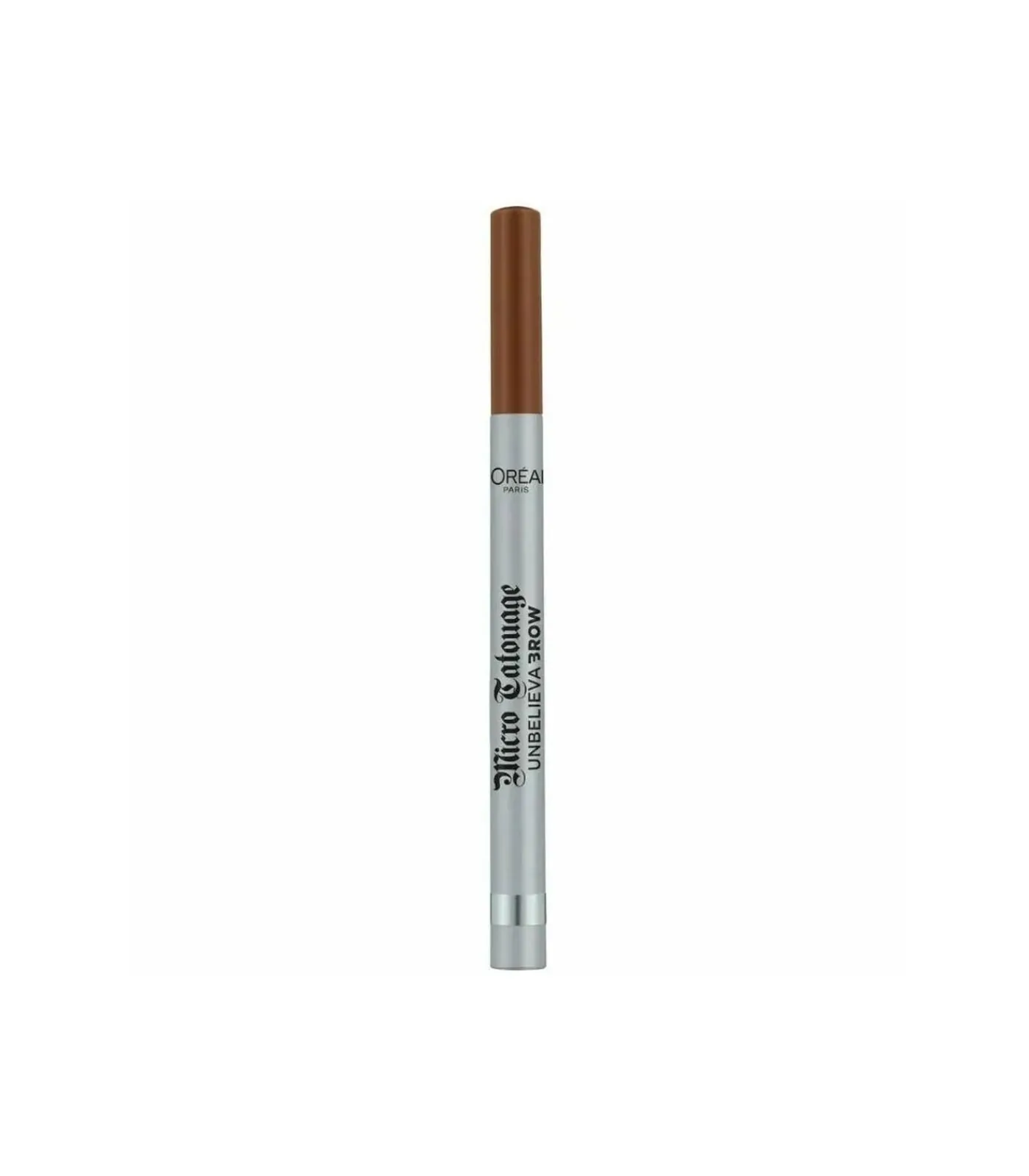 Sale Unbelieva Brow Micro Tattoo Wenkbrauwpotlood - 105 Brunette Oogmake Up