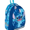 Undercover rugzak Stitch - kinderrugzak met dierenprint en flessenhouder