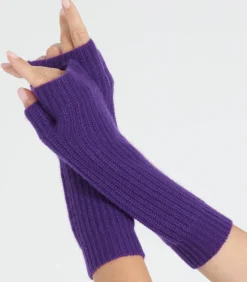 DAMES Studio Cashmere8 UNI 8 Wanten 4 laags - 100% kasjmier