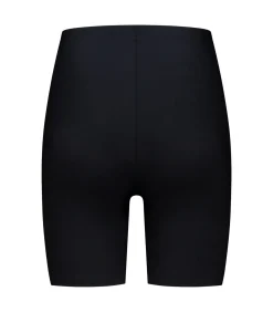 Uni Stretch Midden Taille Kort | Zwart DAMES Corrigerend Ondergoed