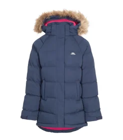 Kinderen Trespass UNIQUE - Jasje - Marineblauw