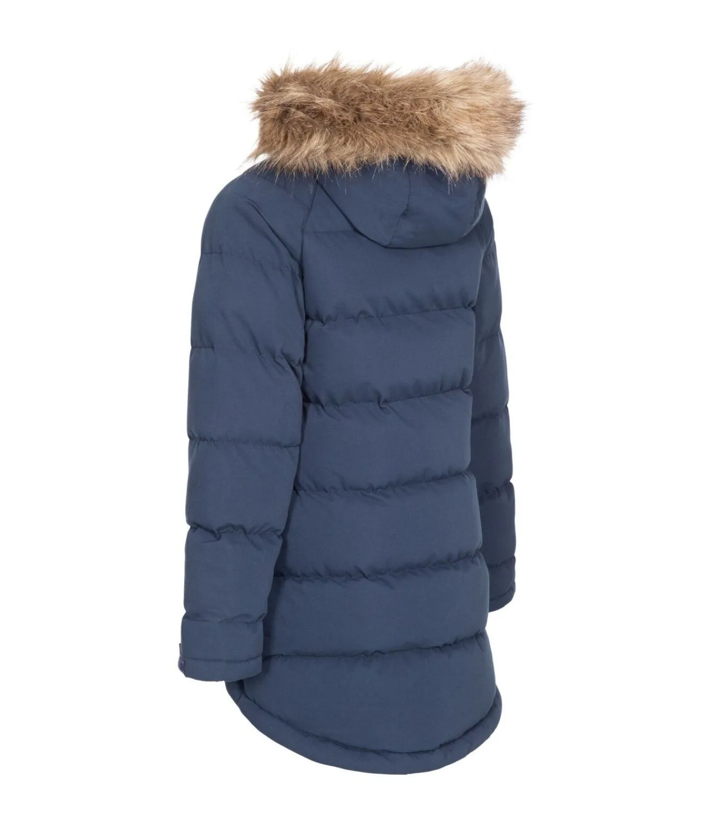 Kinderen Trespass UNIQUE - Jasje - Marineblauw