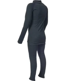 Heren Trespass UNITE360 - basislaag - Zwart