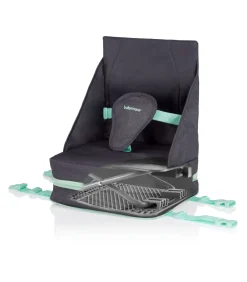 Kinderen BabyMoov Up & Go stoelverhoger grijs