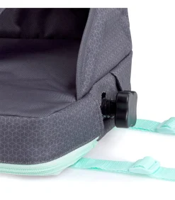 Kinderen BabyMoov Up & Go stoelverhoger grijs