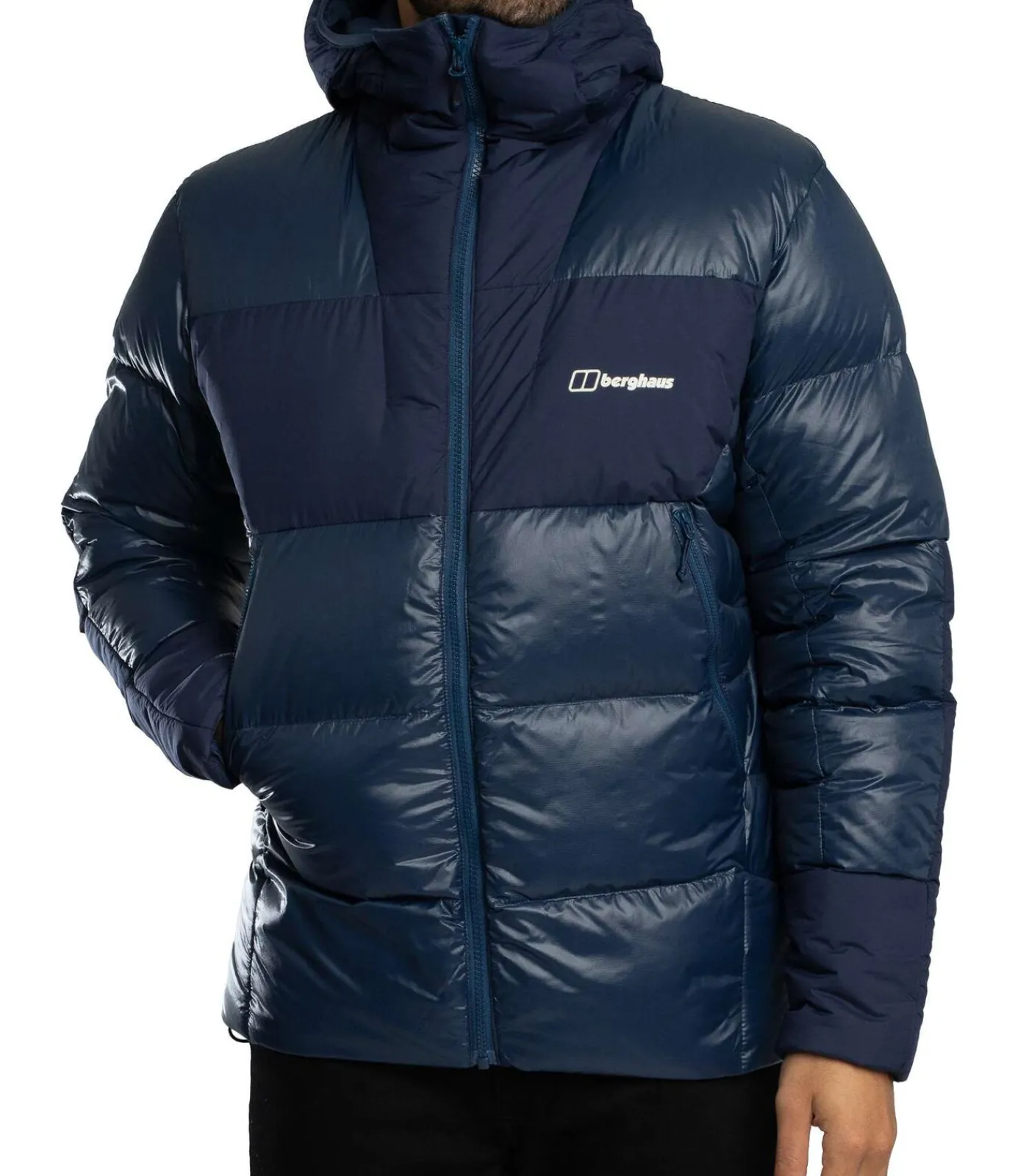 Heren Berghaus Urb Arkos Reflect Donsjack