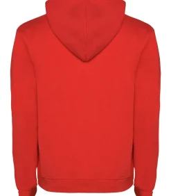 Kinderen Roly URBAN - Trui met kap - Rood