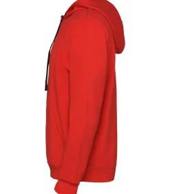 Kinderen Roly URBAN - Trui met kap - Rood